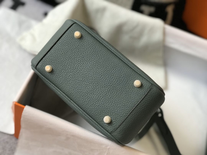 Hermes Top Handle Bags